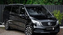 Departure Private Transfer from Bergen City to Bergen Cruise Port by luxury van