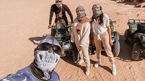 Safari ATV Quad Bike, Bedouin Dinner and Show - Sharm El Sheikh