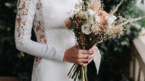 Paris 1e: 3 Hour Wedding Bouquet Private Workshop