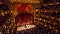 Buenos Aires Teatro Colon Guided Tour