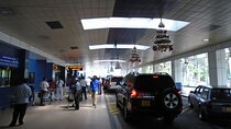 Airport Transfer From Colombo