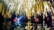 Cenote Cavern Tour and Swim with Sea Turtles in Akumal