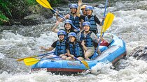 Ubud Ayung Water Rafting included Lunch and Transfer