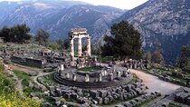 Private Full Day Tour to Delphi