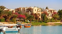 El-Gouna Exploration: a private city tour from Hurghada