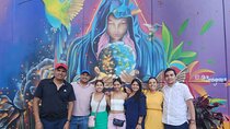 4 Hours Private Comuna 13 Graffiti Tour