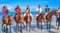 Shared Tour in Ocho Rios with Horseback Riding and Swimming