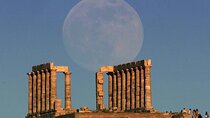 Private Half Day Tour to Cape Sounio
