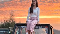 Mount batur jeep sunrise and hotsrping tour