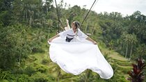 Best of Ubud Private Day Tour with Jungle Swing All Inclusive
