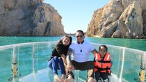 45 Minute Transparent Boat Ride to the Arch of Cabo San Lucas