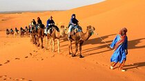 3-Days Desert Tour From Fes To Fes or Marrakech via Merzouga 