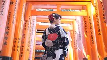 Kyoto 6hr Private Guided Tour & Kimono Experience