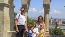 Budapest City Highlights Guided Tour for Kids and Families