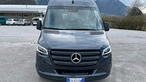 Linate Airport To Zermatt (Tasch) One Way Private Transfer