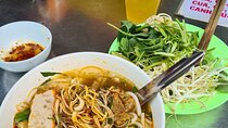 Exploring Vegetarian Food Tour with Scooter in Ho Chi Minh City