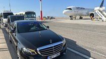 Private Arrival Transfer from Thessaloniki Airport 