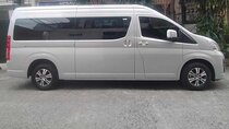 Private Arrival Transfer: Ninoy Aquino International Airport to Manila