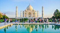 3-Day Private Golden Triangle Tour in Delhi, Agra, and Jaipur
