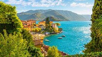 From Milan: Exclusive Boat, Lake Como, Bellagio, and Lugano Tour