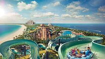 Atlantis Aquaventure and Lost Chamber Combo Ticket