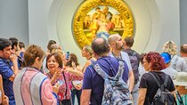 Florence's Uffizi Gallery Guided Tour with Reserved Entrance