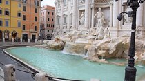 Heyday Rome Private Tour: 7,5 hours w/Deluxe Car Guide & Lunch!