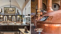 Private Munich Beer Brewery-Tour, 3-Course-Menu and Free Beer