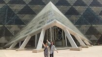 Unique Tour to The Grand Egyptian Museum and 12 main galleries