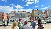 Tasty Street Food Tour of Venice City Center with Cicchetti & Local Specialties
