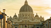  Saint Peter's Basilica Official Guided Tour