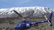 Kilimanjaro Helicopter Tour