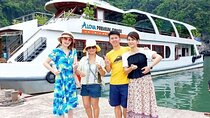 Ha Long Bay Day Tour by Premium Alova Cruise 