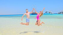 Ras Mohamed & White Island Boat Trip Snorkeling - Sharm El Sheikh
