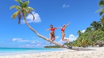 Saona Island Tour - Full Day from Punta Cana Buffet and drinks