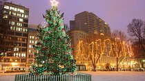 A Bostonian Christmas Private Tour