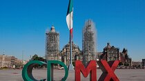 Mexico City: 19 City Highlights Bicycle Tour