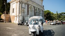 Private 2 Hour VIP Tuk Tuk Tour with Hotel Pickup and Prosecco
