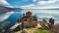 Full Day Private Tour from Tirana to Ohrid , Macedonia 