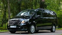 Istanbul IST Airport Economy Minivan Transfer