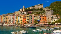 Private Cinqueterre & Portovenere Shore Excu. from La Spezia Port