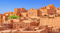4-Days Adventure from Marrakech to Fes via Gorges & Desert 