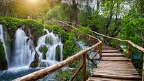 Private Plitvice Lakes National Park Tour - from Split