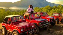 Private Tour Mount Batur Sunrise Jeep With Breakfast