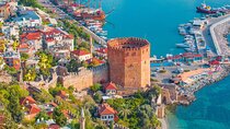 Half Day Alanya City Tour With Cable Car And Sunset Panorama