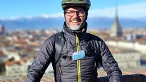 Private Historical and Cultural Bike Tour in Turin with a Guide