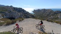 Marseille Shore Excursion: Calanques National Park by Electric Mountain Bike