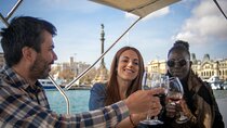 Barcelona Sailing and Wine Tasting Guided by an Expert Sommelier