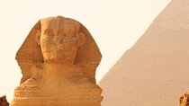 Full Day Guided Bus Tour To Giza Pyramids From Makadi
