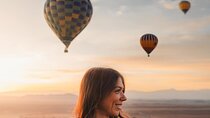 Hot Air Balloon Flight over Marrakech with Traditional Breakfast